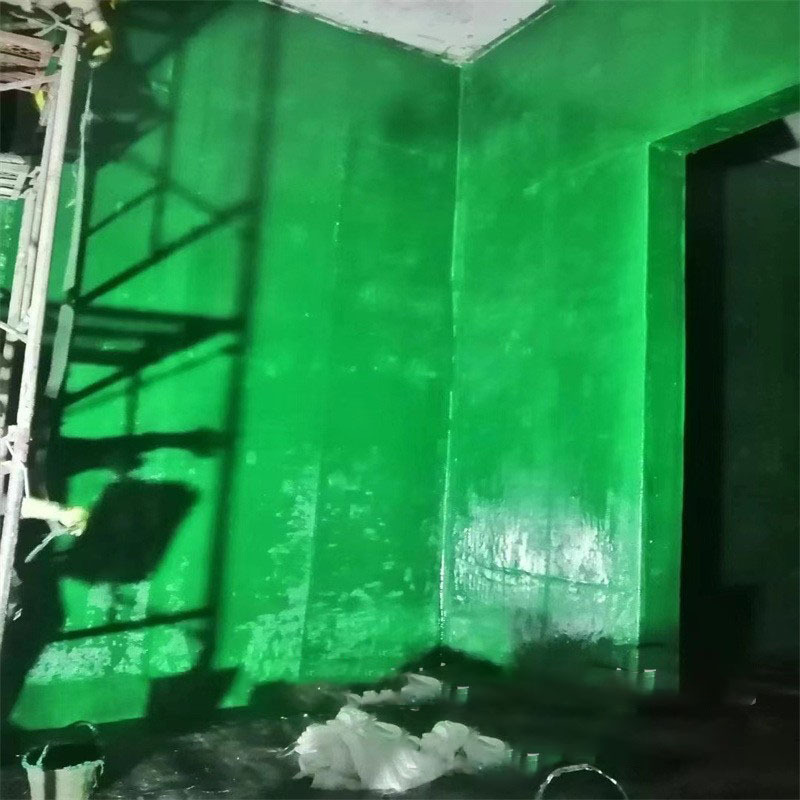 地坪漆白云车间厂房防腐池防水槽地面防腐材料环氧地漆坪漆厂家