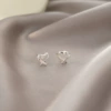 3#Love earrings