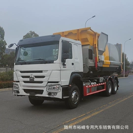 垃圾车;道路清扫车;道路清障车