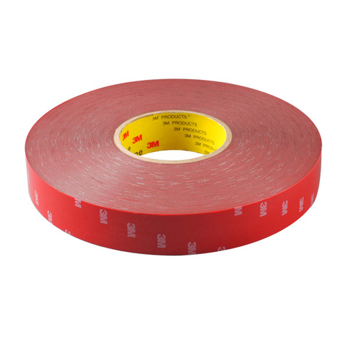 3m4229p foam double-sided tape Gray acrylic foam automotive tape high temperature strong traceless 3m double-sided tape