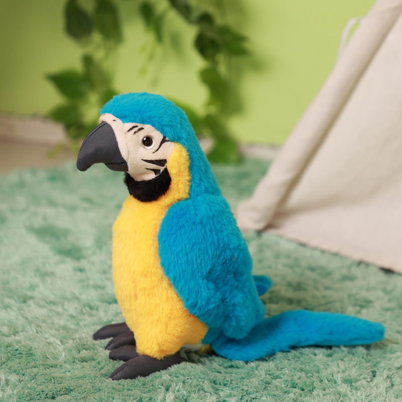 Animal Pattern Children Unisex Animal PP Cotton Stuffed Animals & Plush Toys