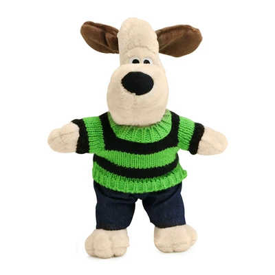 Interior Ornaments – Car ornaments - black-and-green-sweater-dog