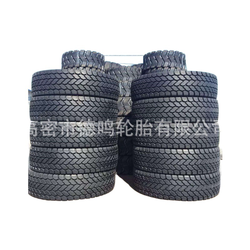 Shuangqian marca 385/95R25 grúa neumático de alambre de acero lleno neumático 1400R25