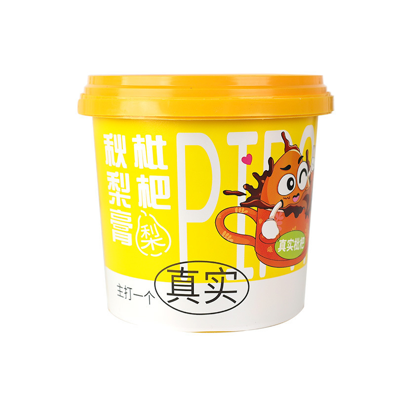 桶装纯梨膏210g独立袋装便携式枇杷秋梨膏山楂苹果六物膏秋冬膏滋|undefined
