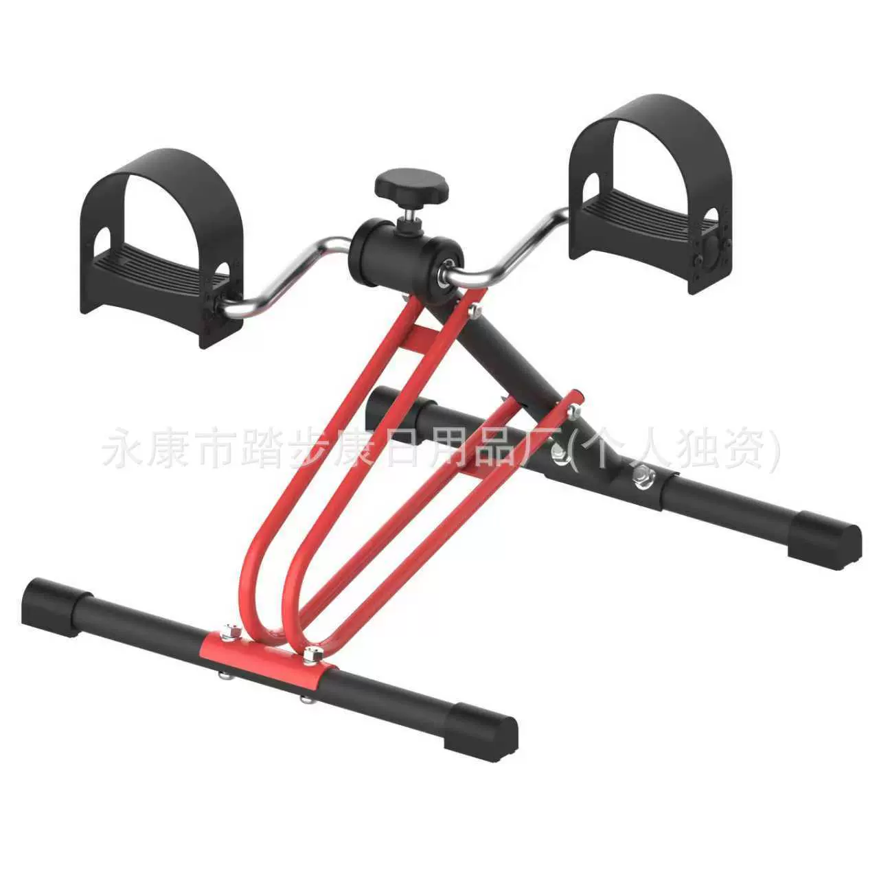 康复家用脚踏车老人康复多功能下肢健身器材自行车肢踏步机训练器