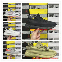 Top quality���＃ԭҬ��Yeezy Boost 350V2��Ů�\��Ь�汬��˹��