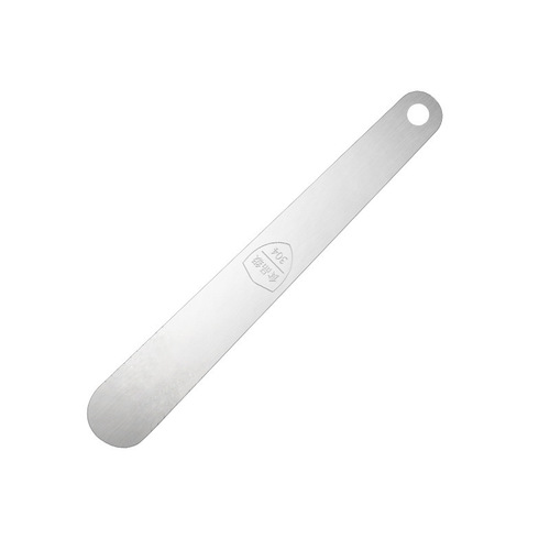 304 stainless steel dumpling scoop scoop, household dumpling gadget, dumpling filling stick and flat spoon
