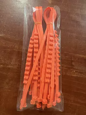 Car Winter Anti-Skid Nylon Tire snow chain - 30g-pack-of-twenty-sticks