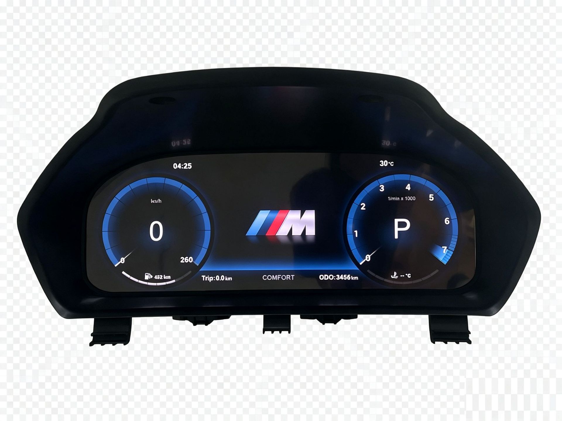 Suitable for Bmw F30F31F32F33F34F35F36M Full Lcd Instrument Virtual Cockpit Non-Destructive Plug-And-Play