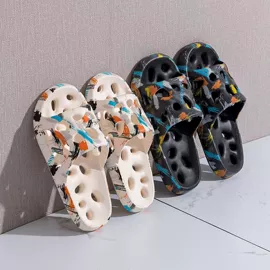 塑料拖鞋;EVA拖鞋;女士洞洞鞋