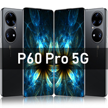 爆款跨境手机P60Pro智能手机6.72英寸屏幕外贸手机1G+8G低价手机