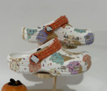 Personajes clásicos de la familia de cards, estrellas, padres e hijos, zapatos antideslizantes para niños, zapatillas de playa para niñas image 25
