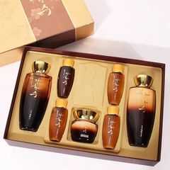 韓国 Cihuanxiu セット ウォータークリーム 7点セット 保湿・保湿スキンケア用品 ママギフトボックス 中秋節 女性用
