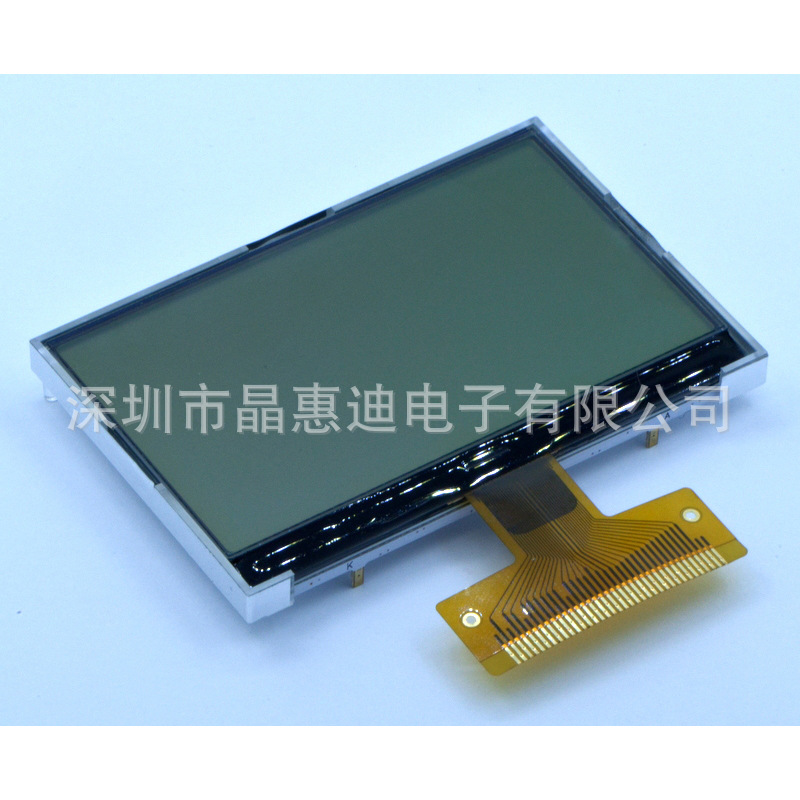 12864/Һ����/3��/COG/LCD/36PIN/ST7565R/JHD12864-G462BSW-G