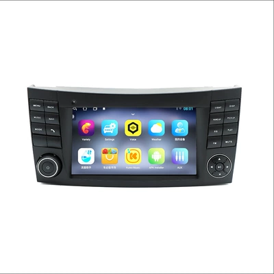 DVD Navigation: with Ad02-09 W211