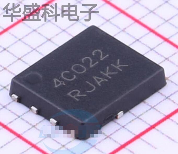 NTMFS4C022NT1G 封装 SO-8FL MOS场效应管