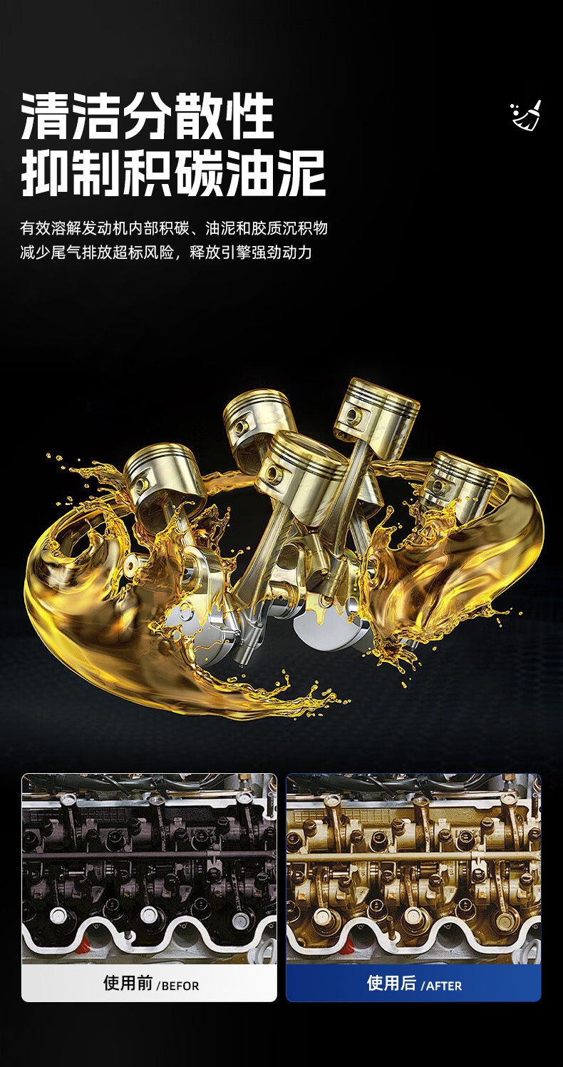 Suitable for fully synthetic diesel engine oil 4 liters CK-4 genuine other 5W40/20W50 micro tiller truck