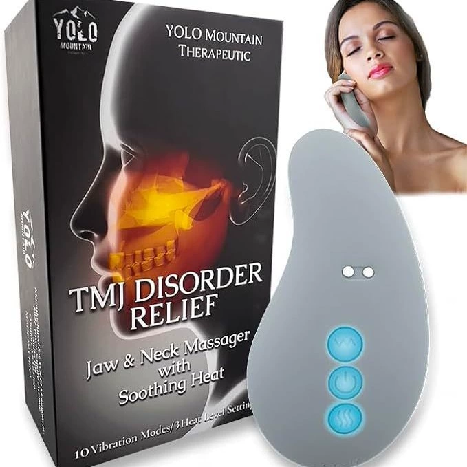 Chin massage