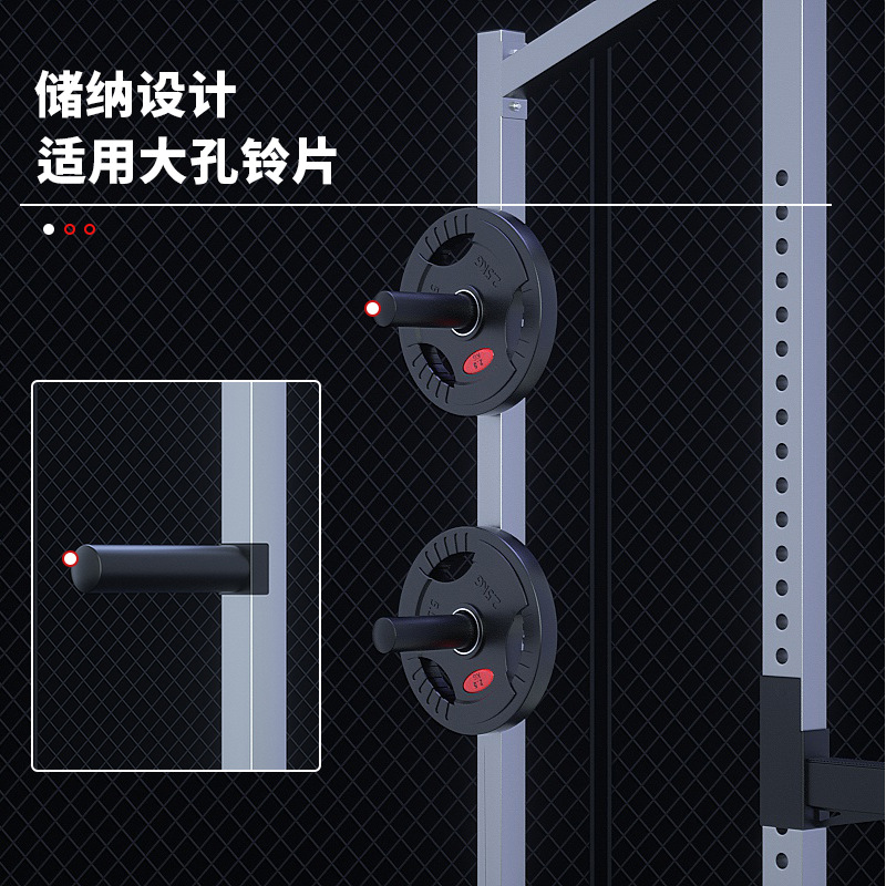 Equipment for gym