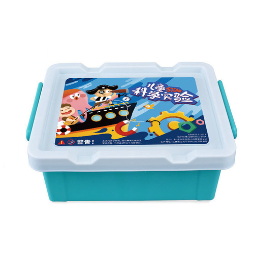 Children's steam science experiment toy set student kindergarten diy handmade technology small production science and education toys