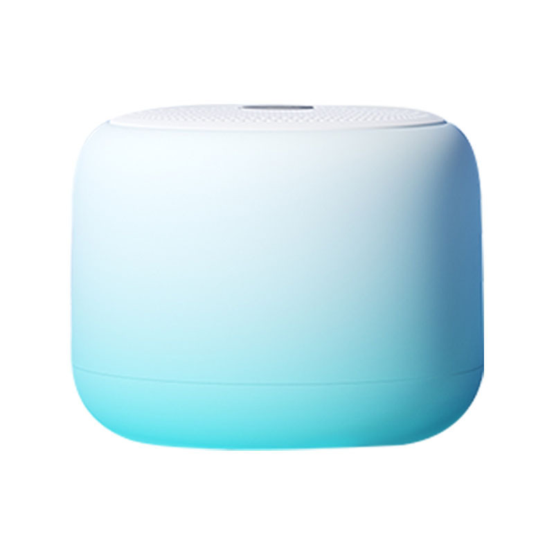 クロスボーダーbluetooth小型オーディオIPX7防水屋外ポータブルマカロングラデーション家庭用高音質小型スピーカー|undefined
