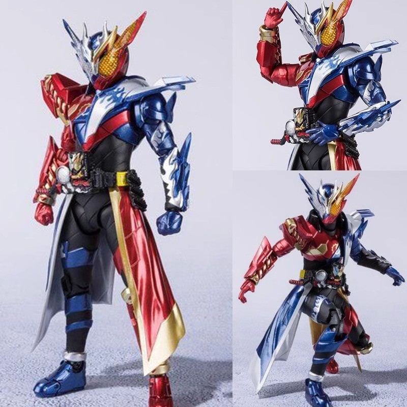 SHF exquisita sublimación aire mi hueso real esculpido Gujia Kuoga articulación puede hacer a mano adornos modelo