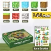 Primitive forest set 144pcs + free instruction manual