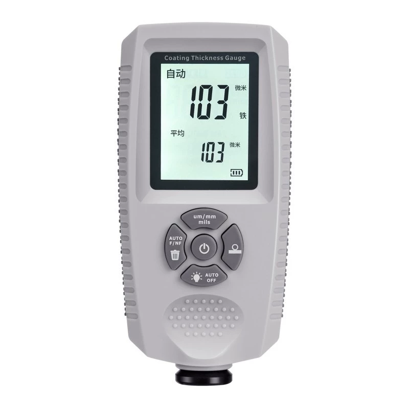 EC-770 слой покрытия толщиномер автомобильная краска гальванизированный слой оксидной пленки толщина электромагнитного вихревого тока
