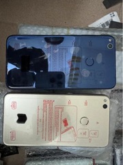 中古携帯電話p8lite 2017国際版海外版百元機64g大電池信号が写真を撮る