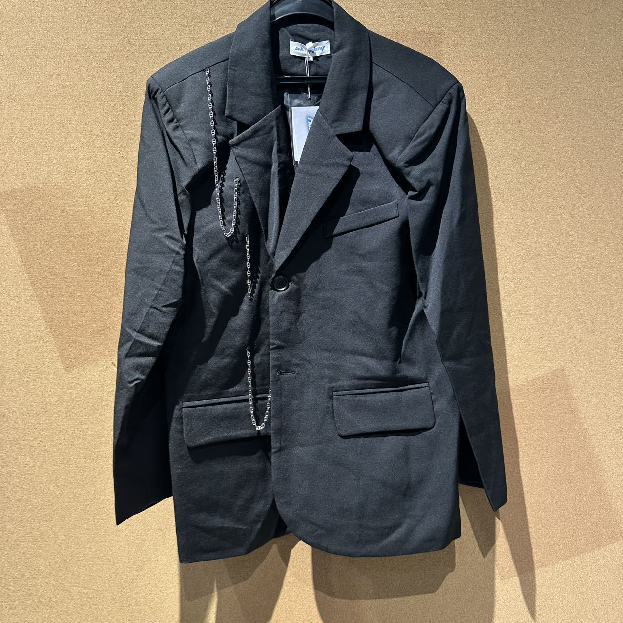 MTL Ropa de hombre | 20250329 Chaqueta de traje casual de primavera Bolsa de la suerte opcional [L no reembolsable ni intercambiable]