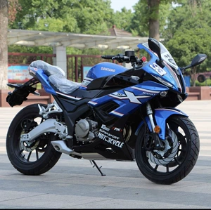 Domestic Magic Shadow S450 motorcycle, sports motorcycle, tricycle, brand new, three-wheel vehicle, two-wheel vehicle, motorcycle, can be registered