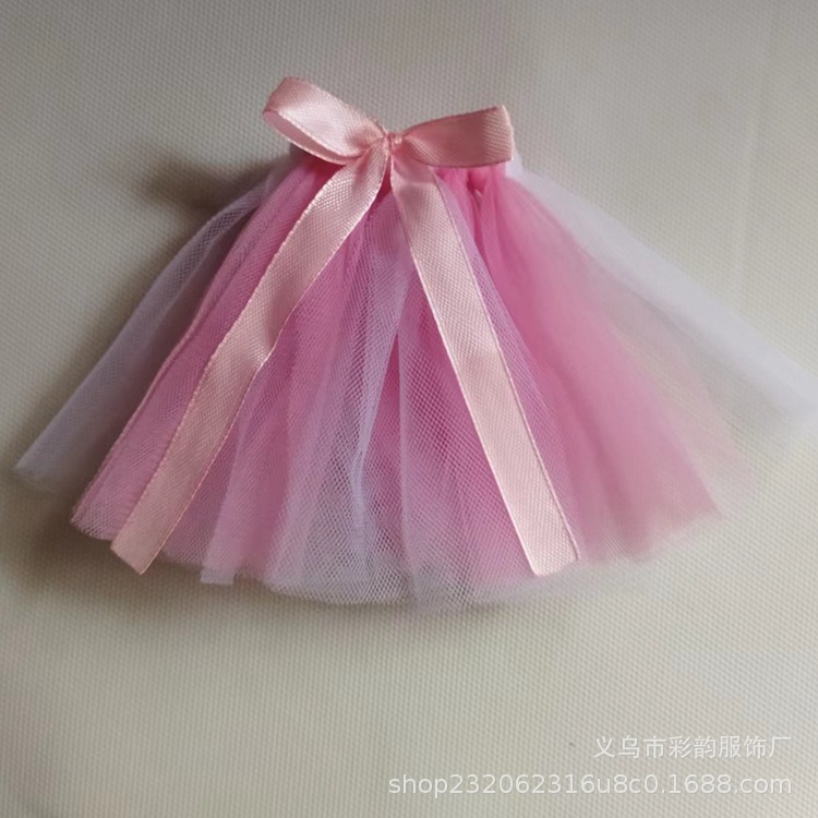 Comercio electrónico transfronterizo fiesta de bebé rosa minifalda pequeña pastel falda mesa y silla falda pequeña princesa falda tutú