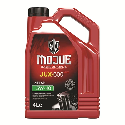 4L, Gasoline Engine Oil