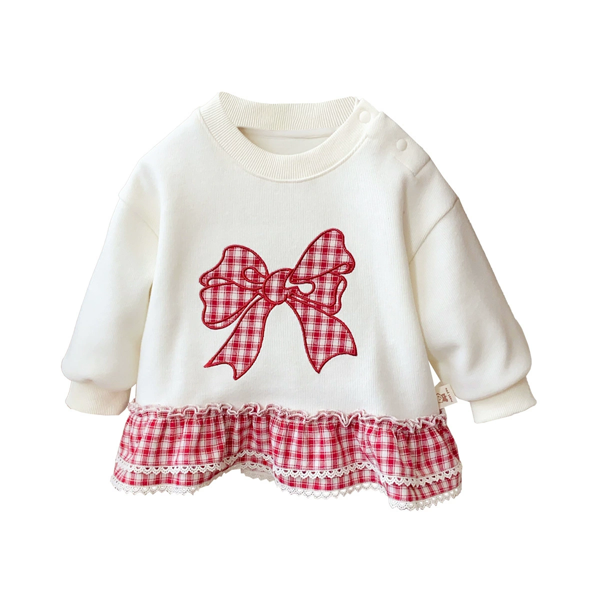 Children's cute brand sweatshirt girl's, children's clothing, autumn, western style