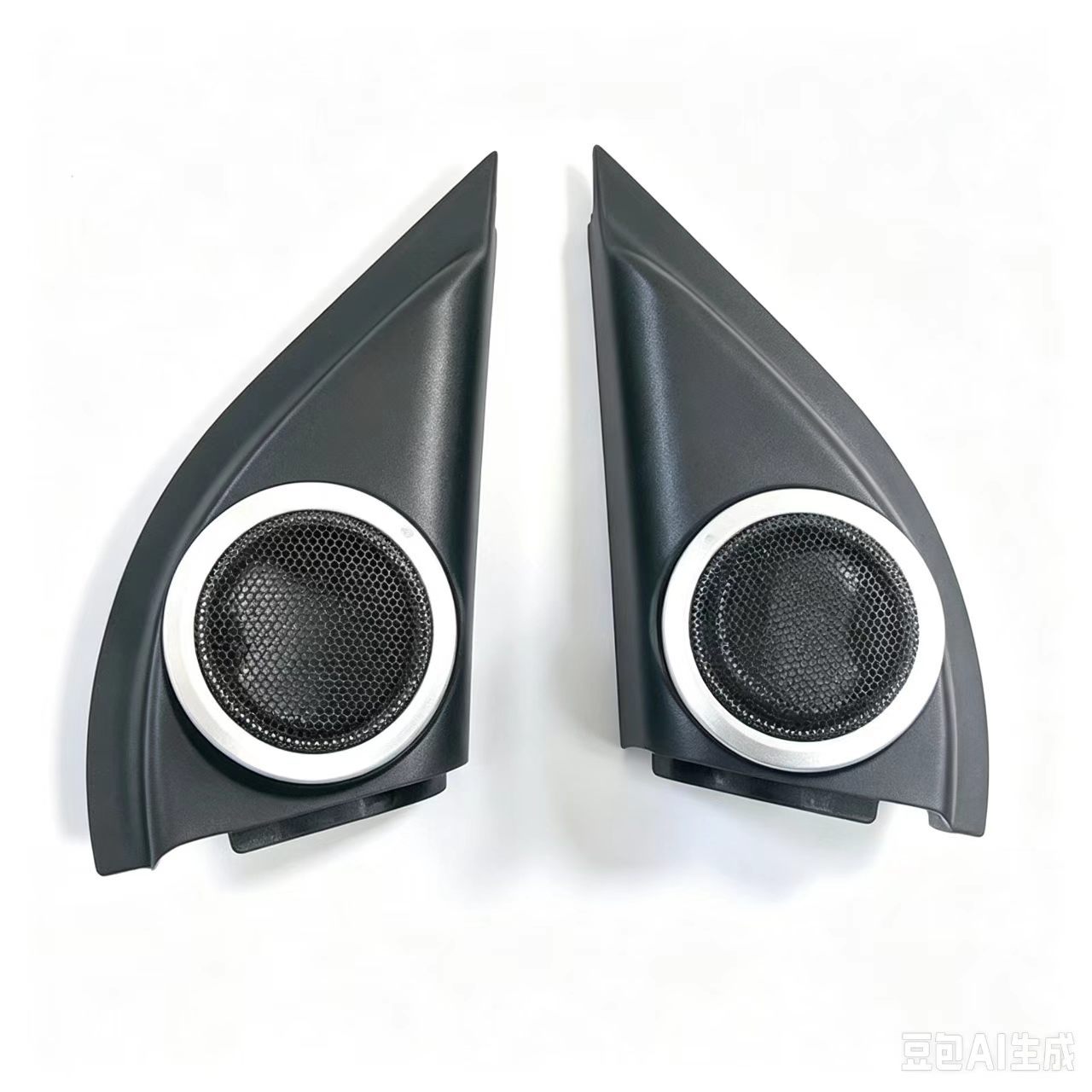 Wholesale Honda Xr-V/Vezel Tweeter Speaker Grille Triangle Bracket Car Audio Modification A-Pillar Customization