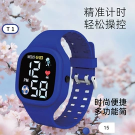 电子表;石英表;智能手表