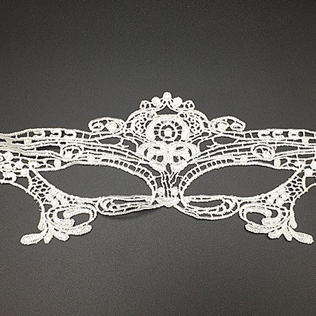 【T18】화이트 퀸 아이 마스크