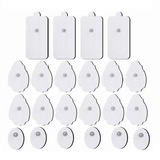 Массажная пластырь терапия Электроды Таблетки Самоад, адгезивные клейкие электродные пластырь. Не -слояная пряжка с тремя малых ручных пальмовых пленок