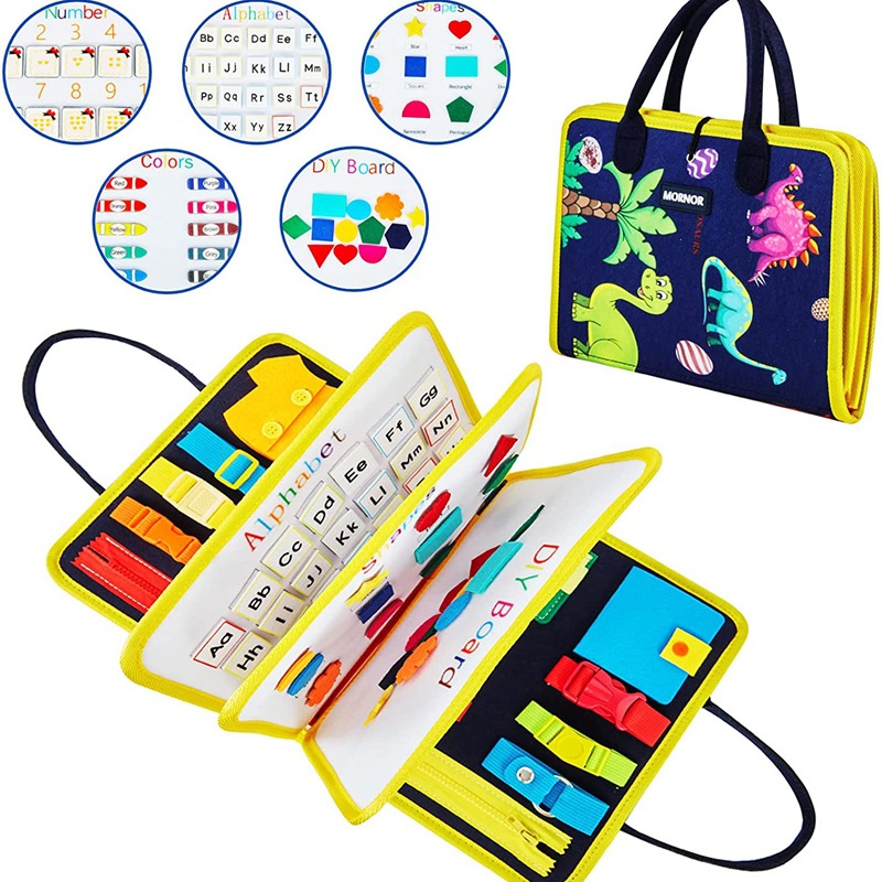 Modelo portátil de volteo de página 6 azul; 45x28