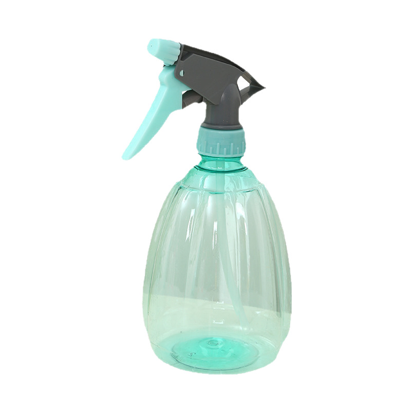 气压式小喷壶批发瓜形喷壶500ml家用手压式喷雾瓶洒水壶浇花喷壶 5