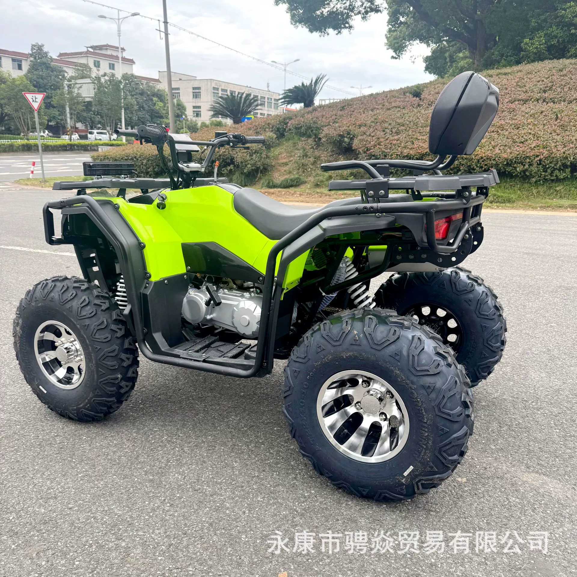 200CC бесступенчатый вариатор на дороге внедорожный спортивный автомобиль карьерный четырехколесный мотоцикл ATV
