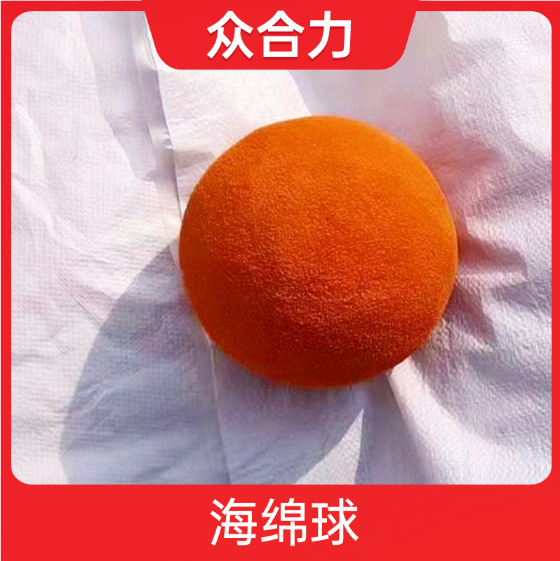 �ù���ϴ��Flushing ball (DN125) - soft/medium/hard