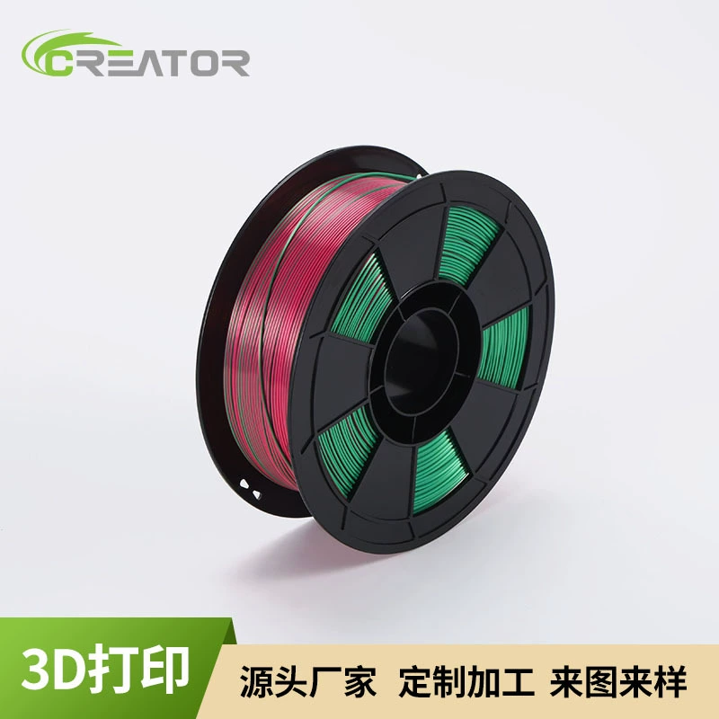 Двухцветная игрушка, материал PLA, 3D-печать, 360 м