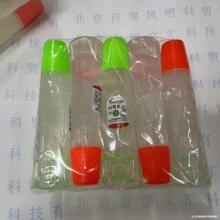 0110液体胶水45ml海绵刷头胶水0111财务办公文化胶水70毫升