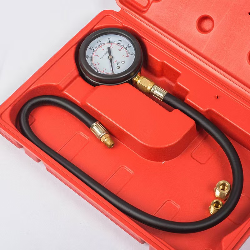 Manómetro de cilindro de motor de gasolina de garantía de calidad de venta directa de fábrica