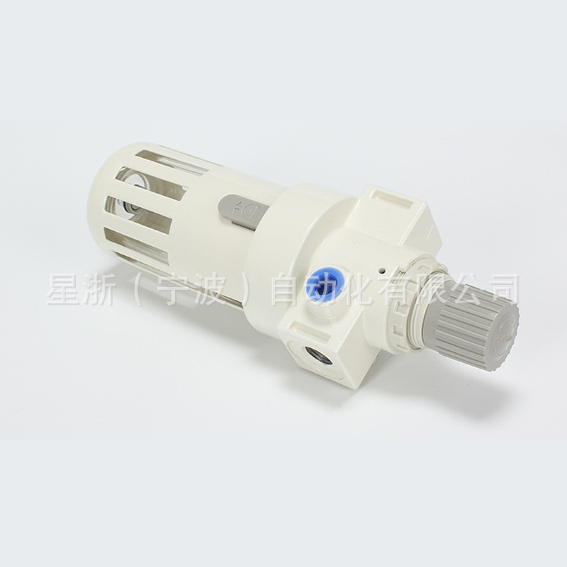 【星浙气动】气源处理器 亚德客型减压阀 BFR系列过滤器 空压机阀
