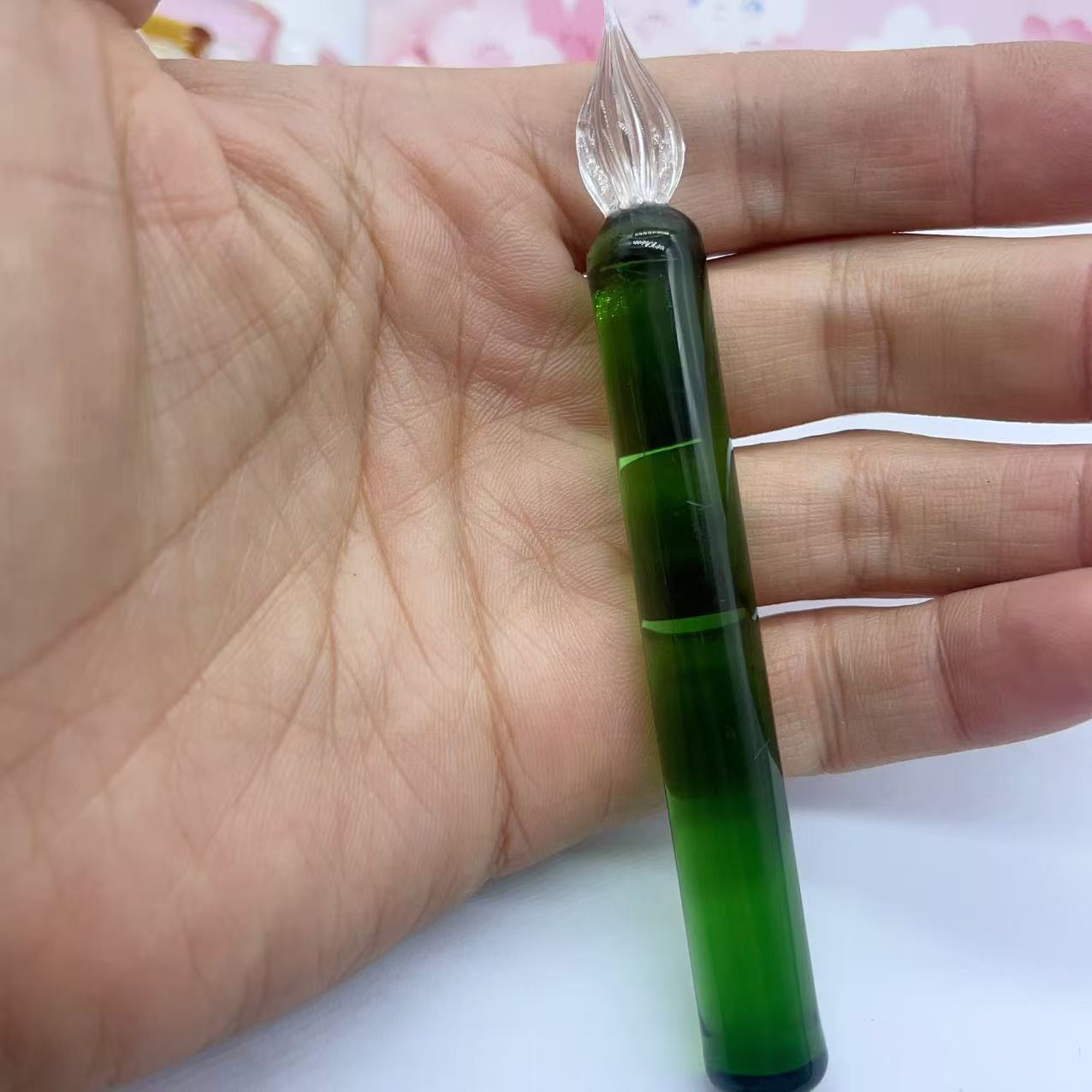 녹색 직경 10mm 싱글