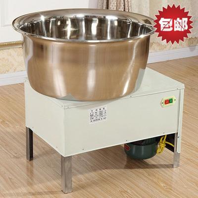 Stainless steel fully automatic Mixer 30 kg . 60 Electric multi-function Vegetable stuffing Steamed stuffed bun Deep-Fried Dough Sticks Pie doughmaker