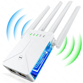 无线网卡;中继器;无线AP