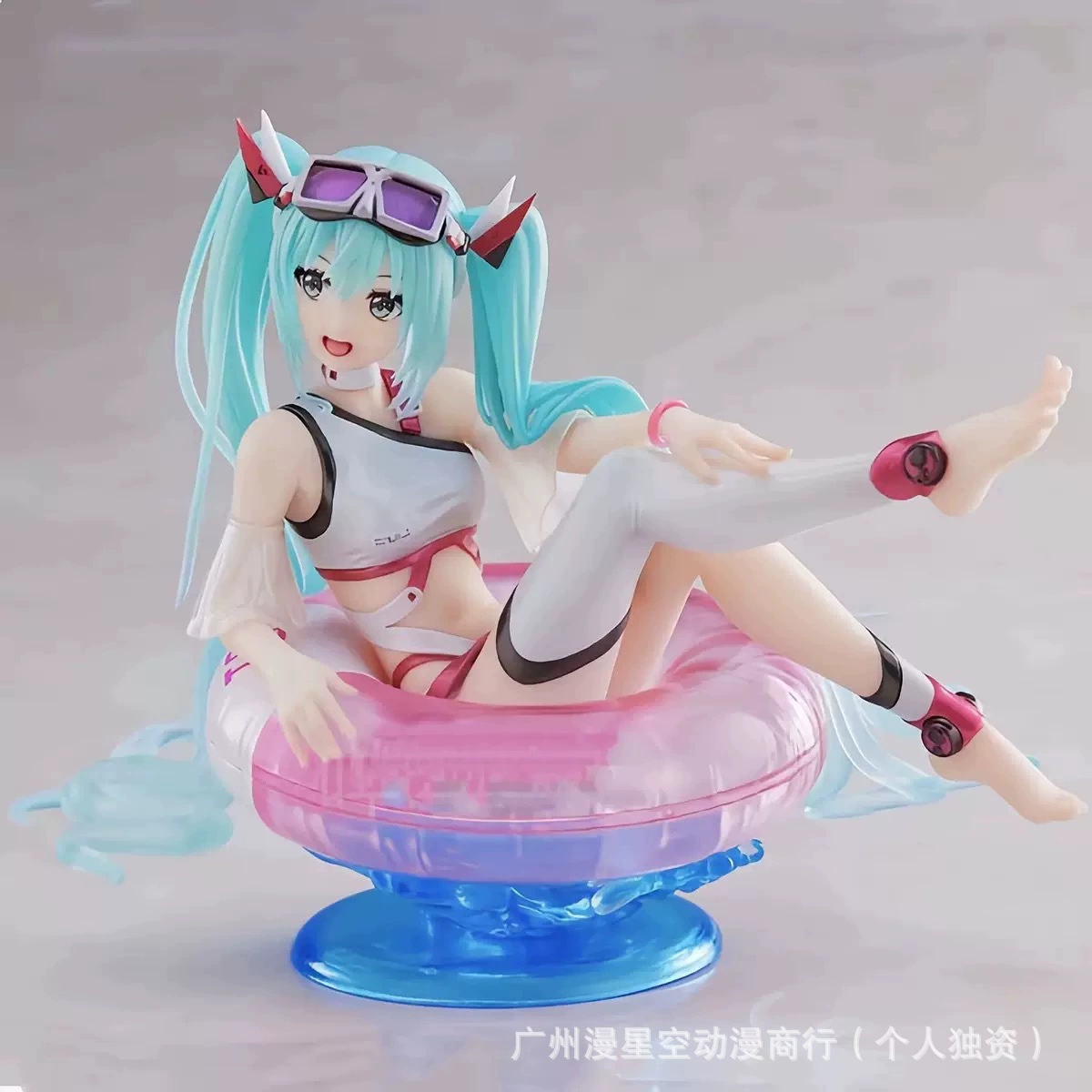 Фигурка Hatsune Miku коллекционная, многообразие стилей, прибл. 10–25 см